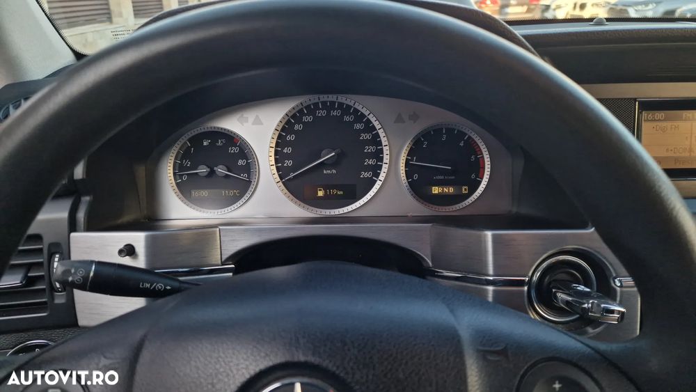 Mercedes-Benz GLK 220 CDI DPF 4Matic BlueEFFICIENCY 7G-TRONIC Edition 1 - 12