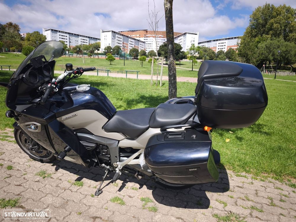 BMW K 1300 GT - 12