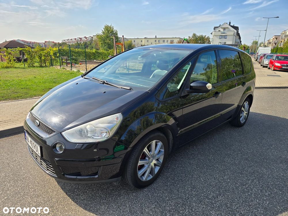 Ford S-Max 2.5 Titanium - 5