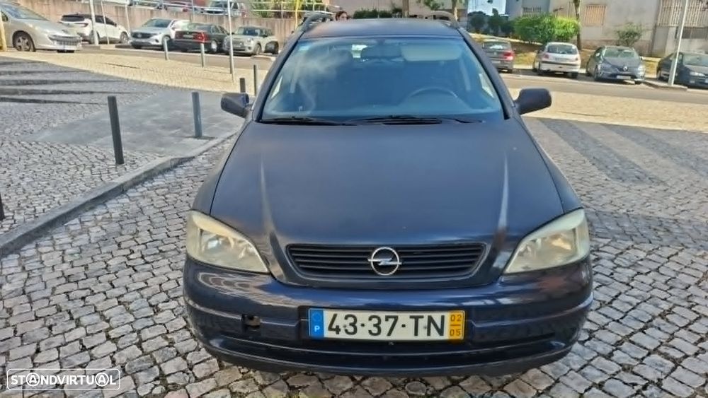 Opel Astra Caravan 1.2 Club - 3