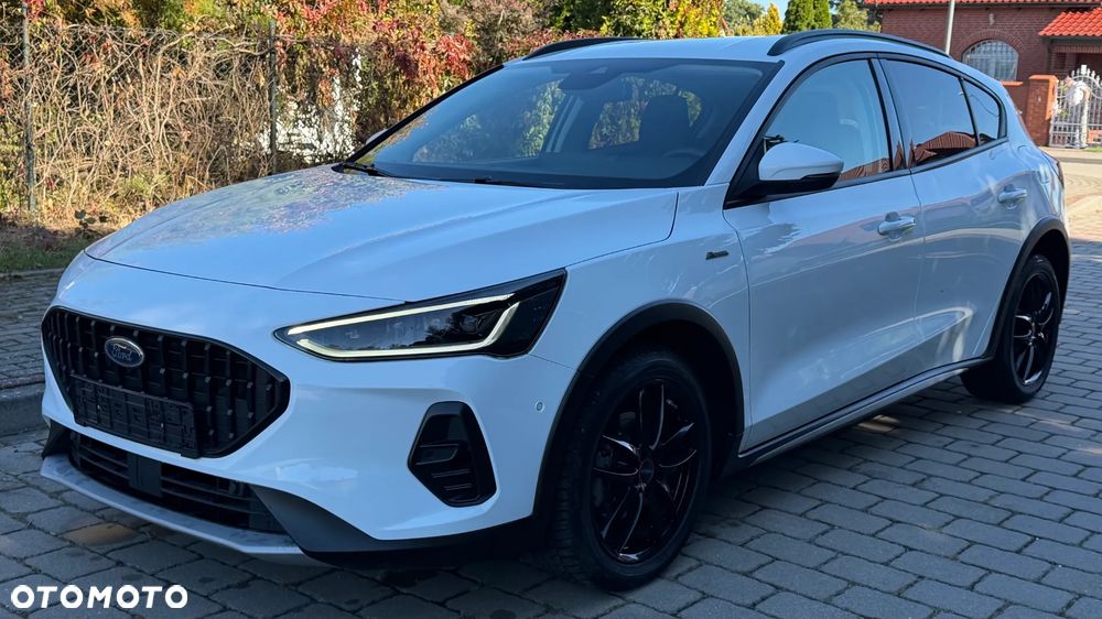 Ford Focus 1.0 EcoBoost Hybrid ACTIVE - 7