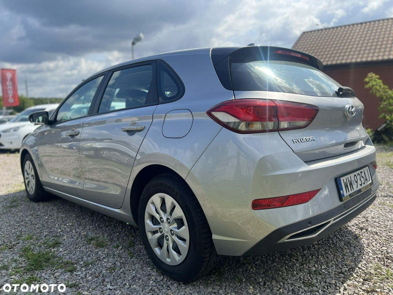Hyundai i30 1.0 T-GDI Modern - 5