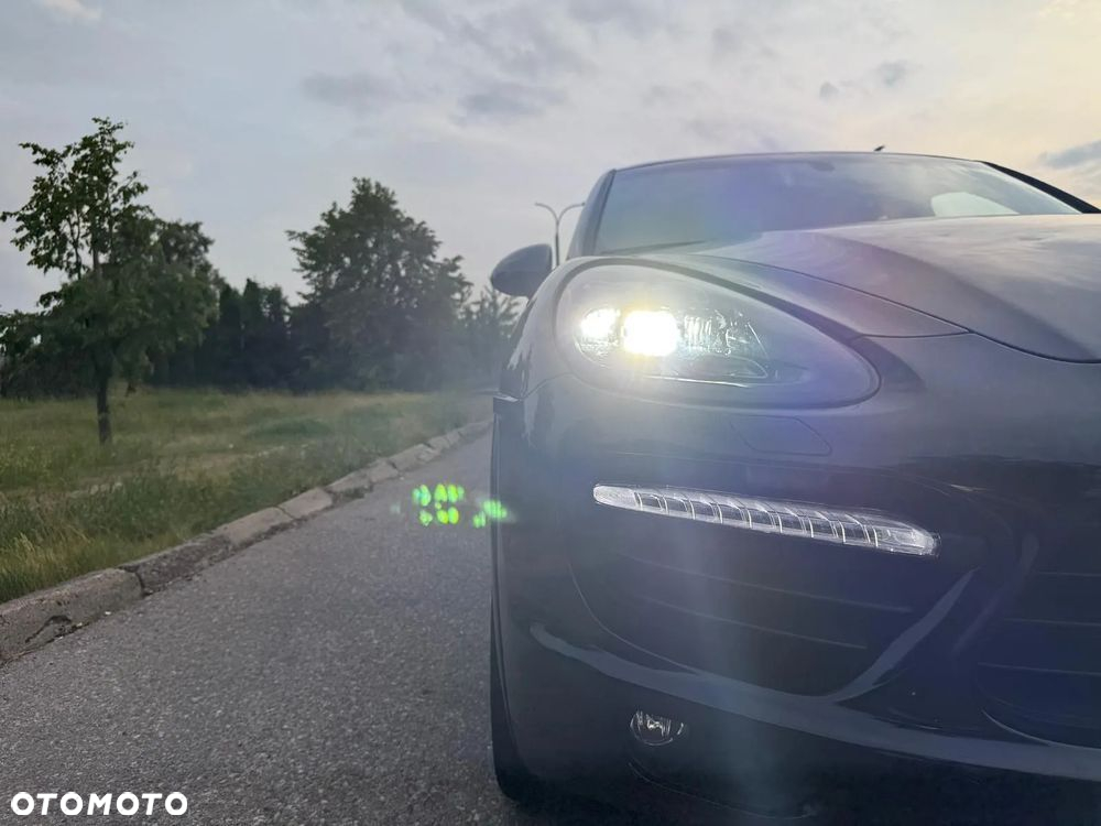 Porsche Cayenne S Tiptronic S - 2