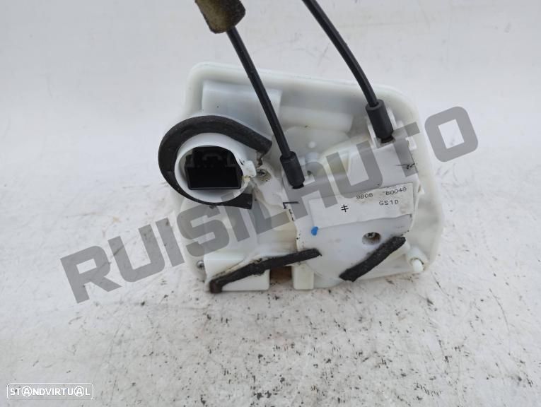 Fechadura Porta Trás Esquerda  Mazda Mazda6 Ii [2007_2013] 2.0 - 3