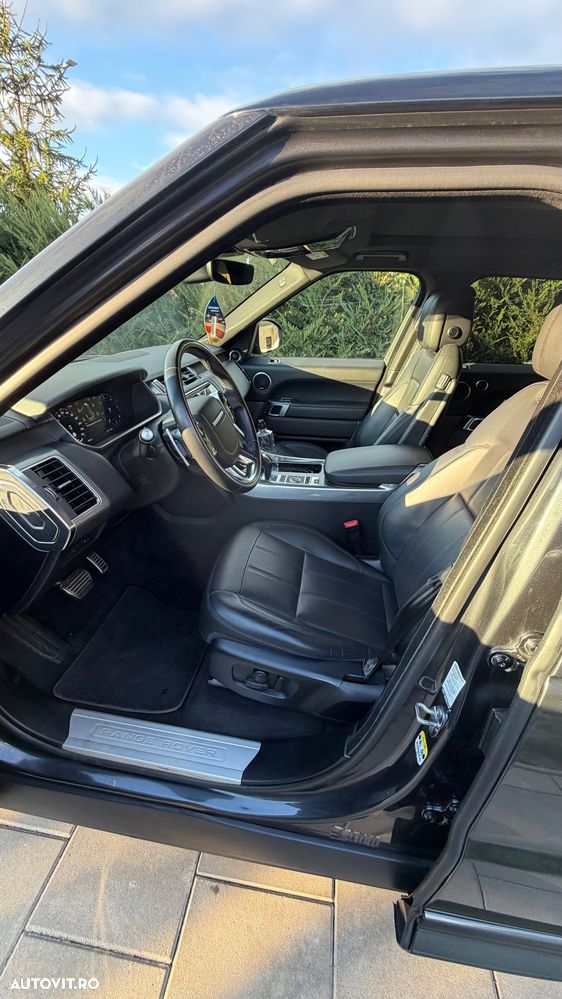 Land Rover Range Rover Sport - 7
