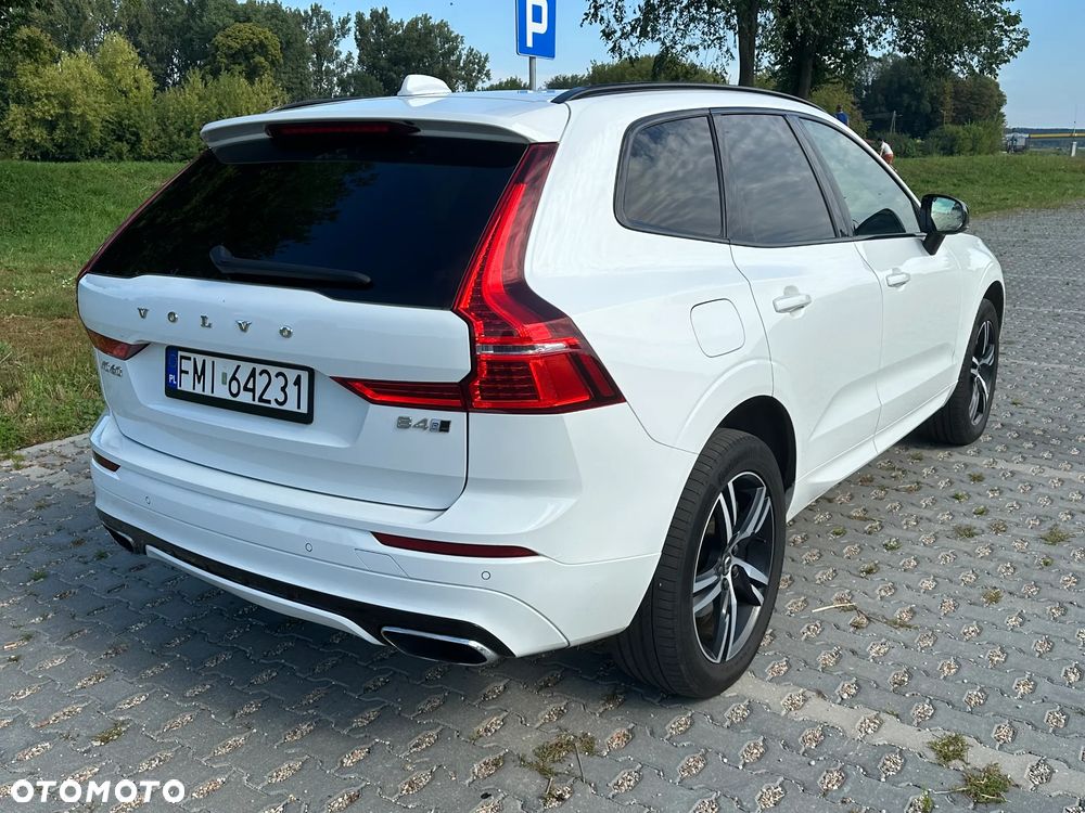 Volvo XC 60 B4 D AWD Geartronic RDesign - 5