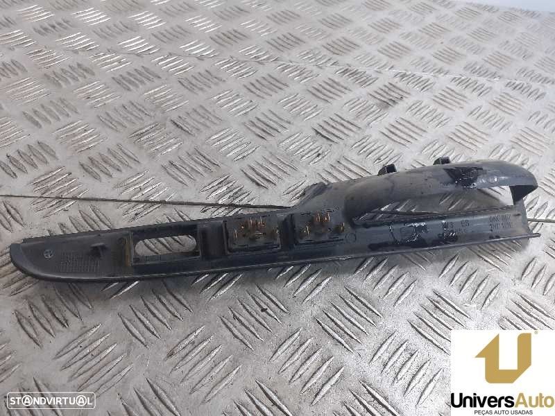 COMANDO ELEVADOR DE VIDRO FRONTAL ESQUERDO SEAT CORDOBA 2000 -T867171B - 1
