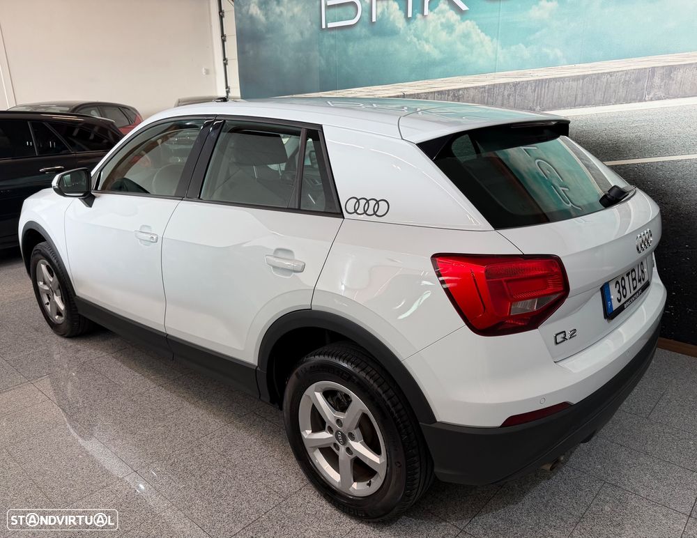 Audi Q2 1.6 TDI - 4