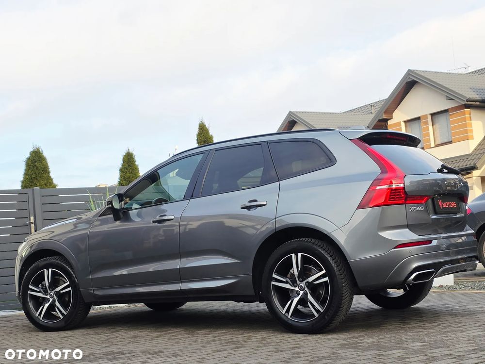 Volvo XC 60 D4 Geartronic RDesign - 35