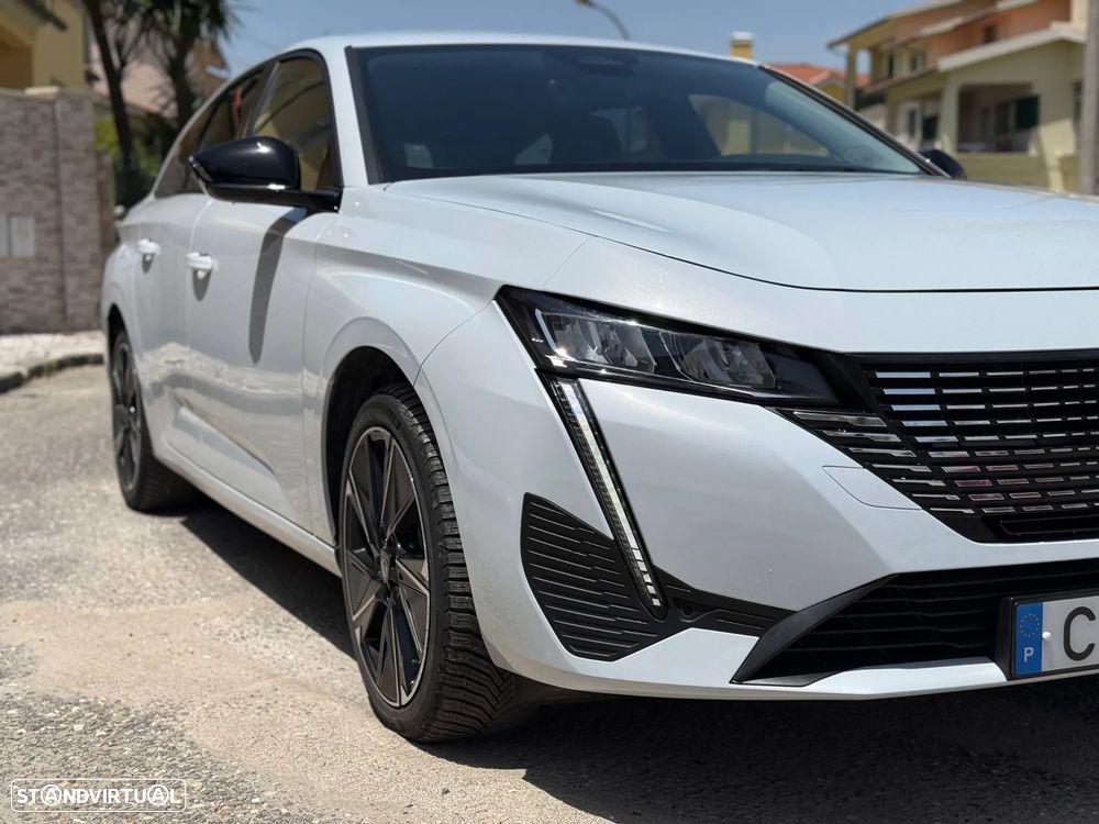 Peugeot e-308 54 kWh Allure - 11