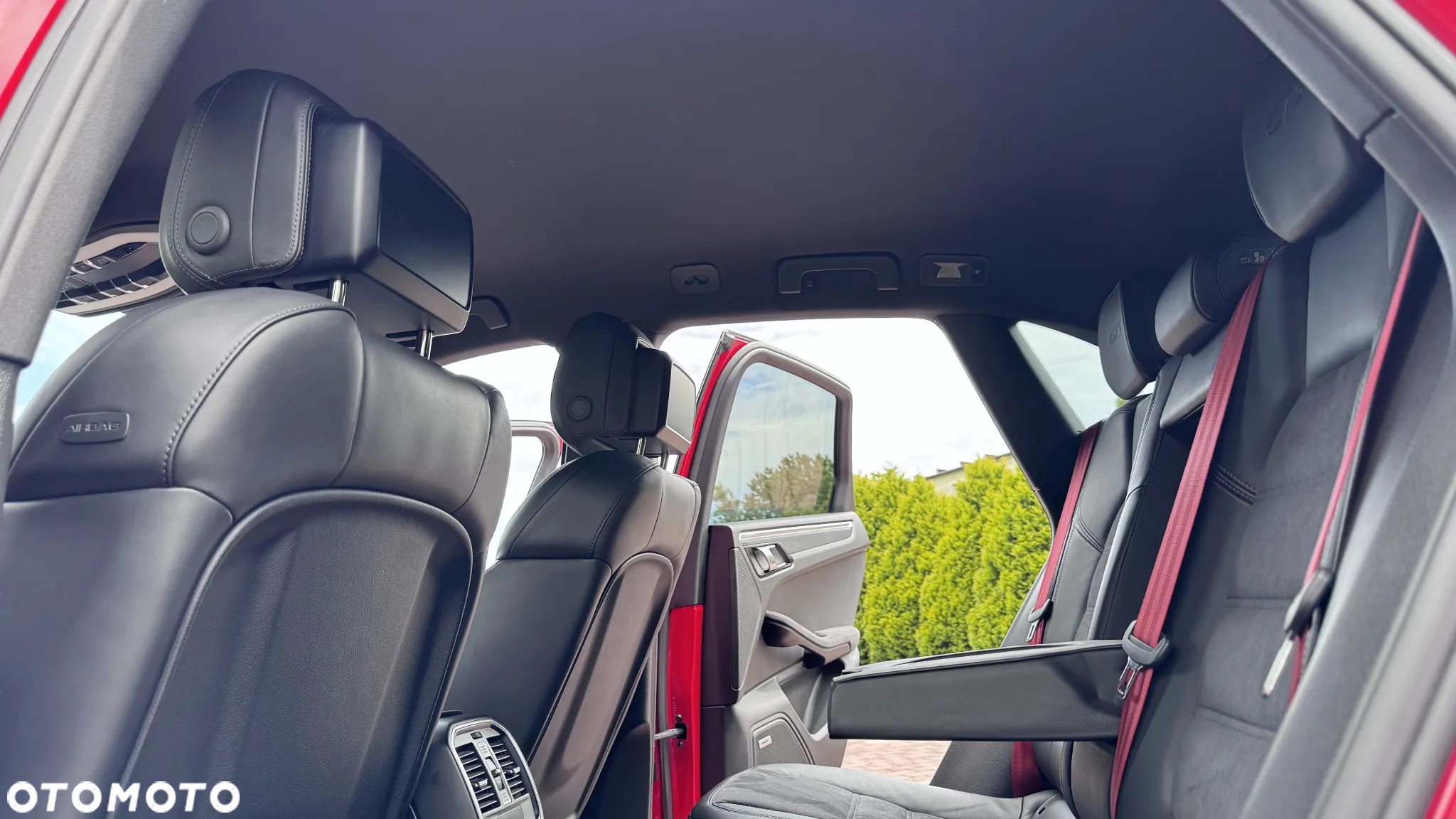 Porsche Macan GTS - 28