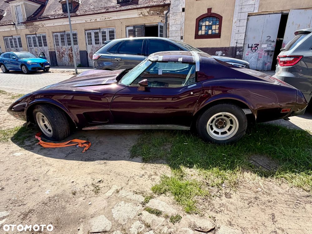 Chevrolet Corvette - 40
