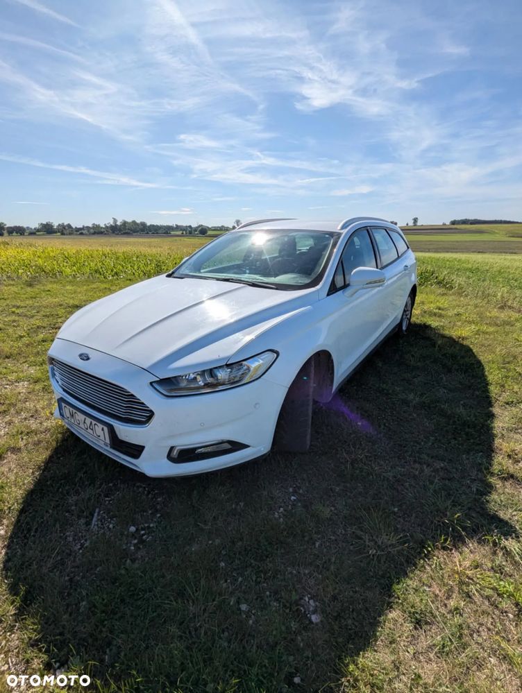 Ford Mondeo - 1