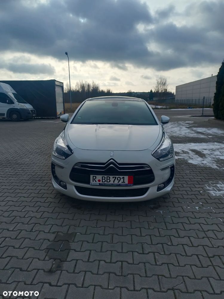 Citroën DS5 BlueHDi 180 SoChic - 1