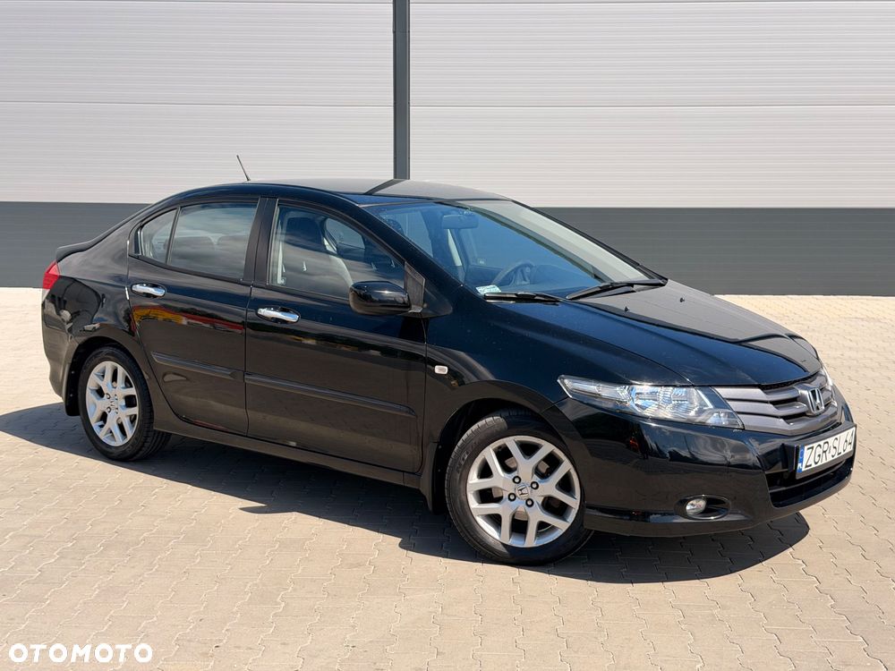Honda City 1.4 Comfort - 8