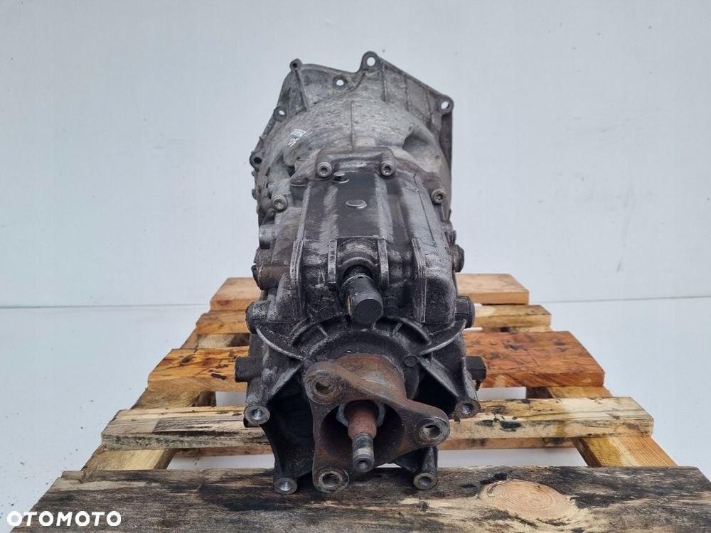 BMW E60 E61 3.0 MANUALNA SKRZYNIA BIEGÓW manual 1069401016 - 5