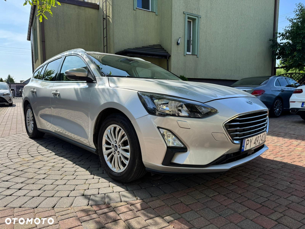 Ford Focus 1.5 EcoBlue Start-Stopp-System ACTIVE