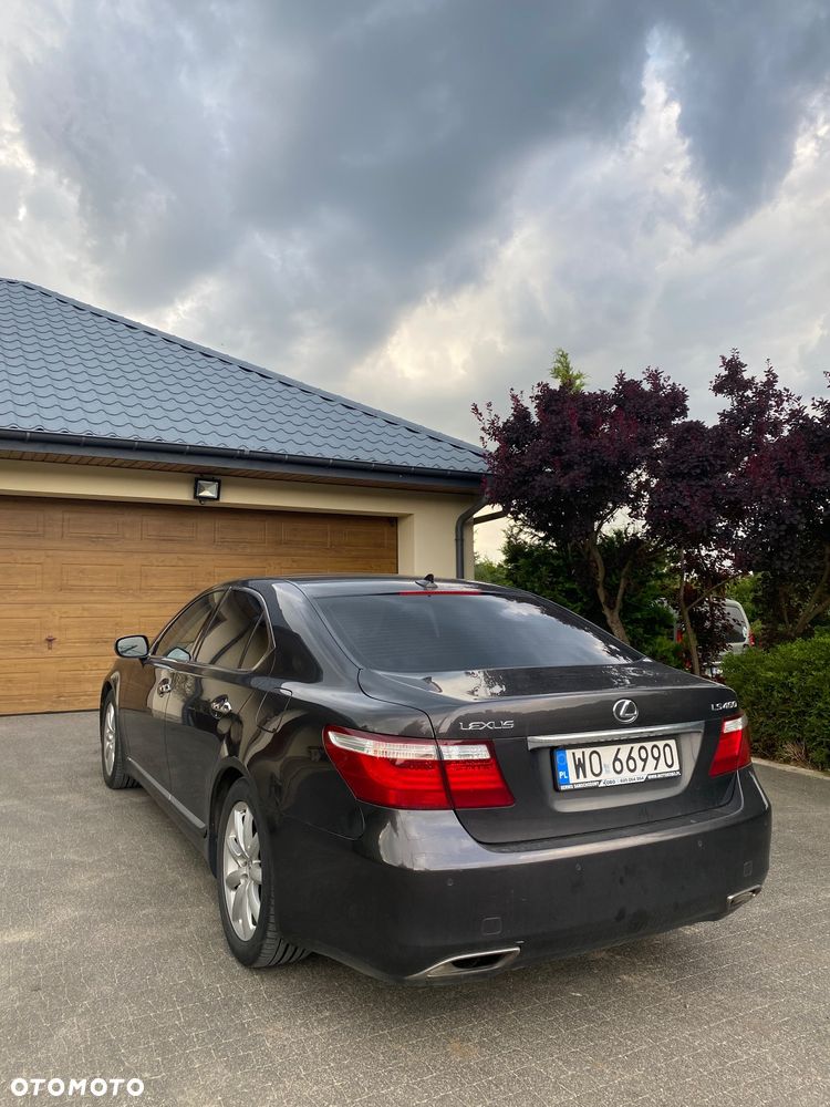 Lexus LS 460 Elegance - 2