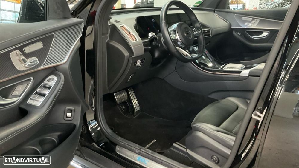 Mercedes-Benz EQC 400 4Matic - 6