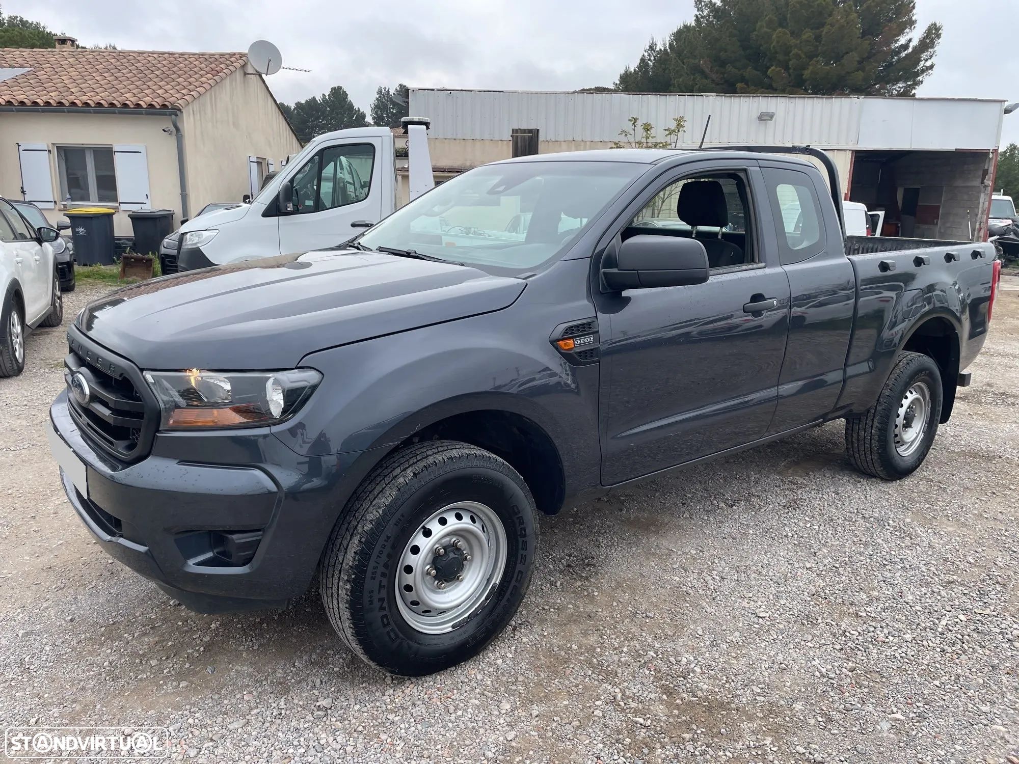 Ford Ranger 2,0 l EcoBlue Cabine Dupla XL - 1