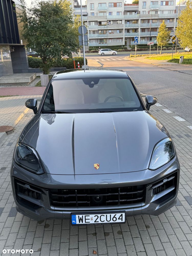 Porsche Cayenne E-Hybrid PHEV Black Edition - 29