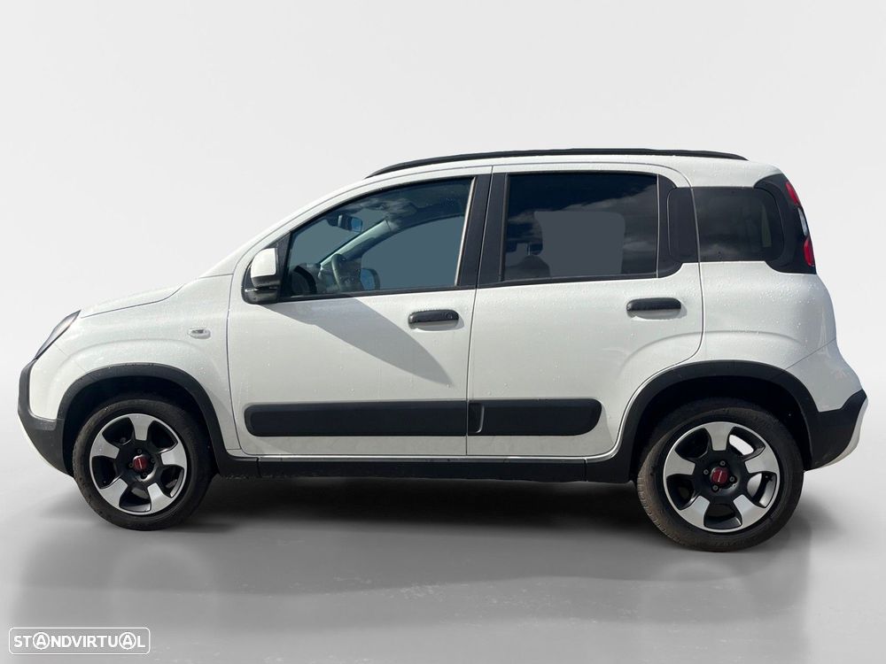 Fiat Panda 1.0 Hybrid City Cross — fotografia 2