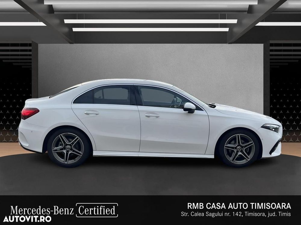 Mercedes-Benz A 200 - 6