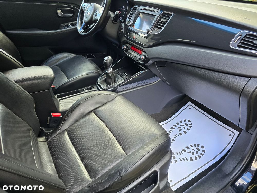 Kia Carens 1.7 CRDi Spirit - 18
