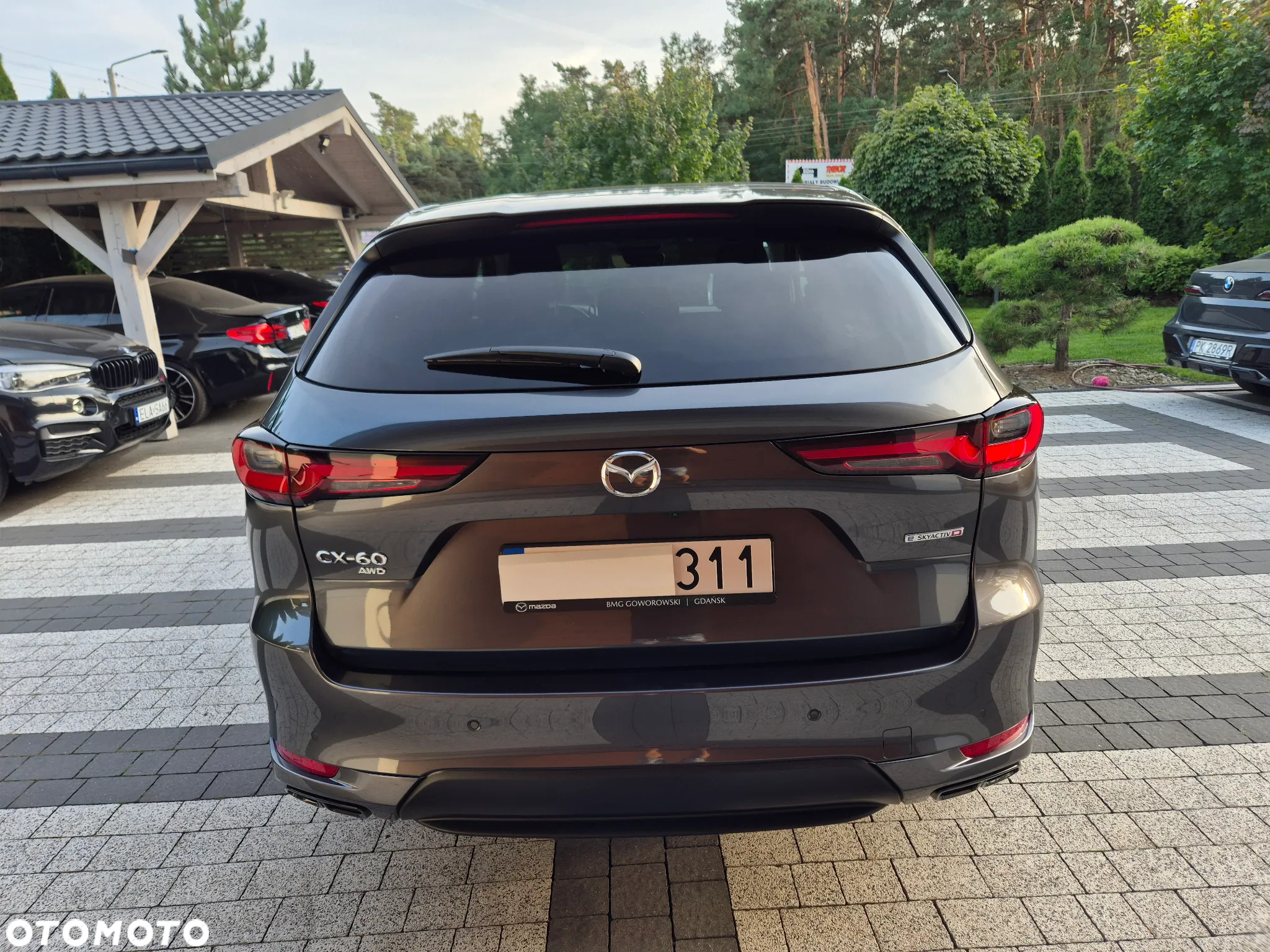 Mazda CX-60 - 15