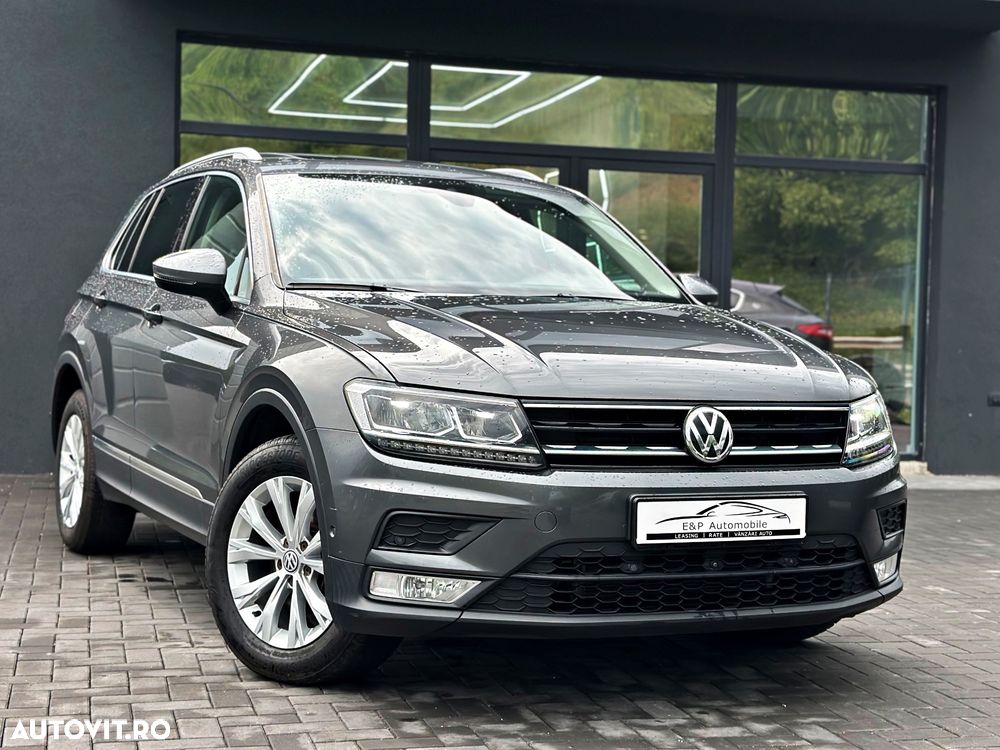 Volkswagen Tiguan 2.0 TDI SCR DSG United - 2