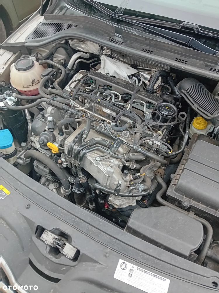 Skoda RAPID 1.6 TDI DPF Drive - 15