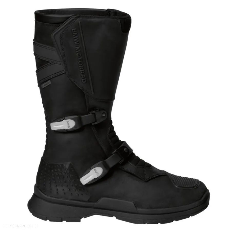 Buty motocyklowe BMW Motorrad Gotthard GTX, Czarne, Unisex R.43/45 - 1