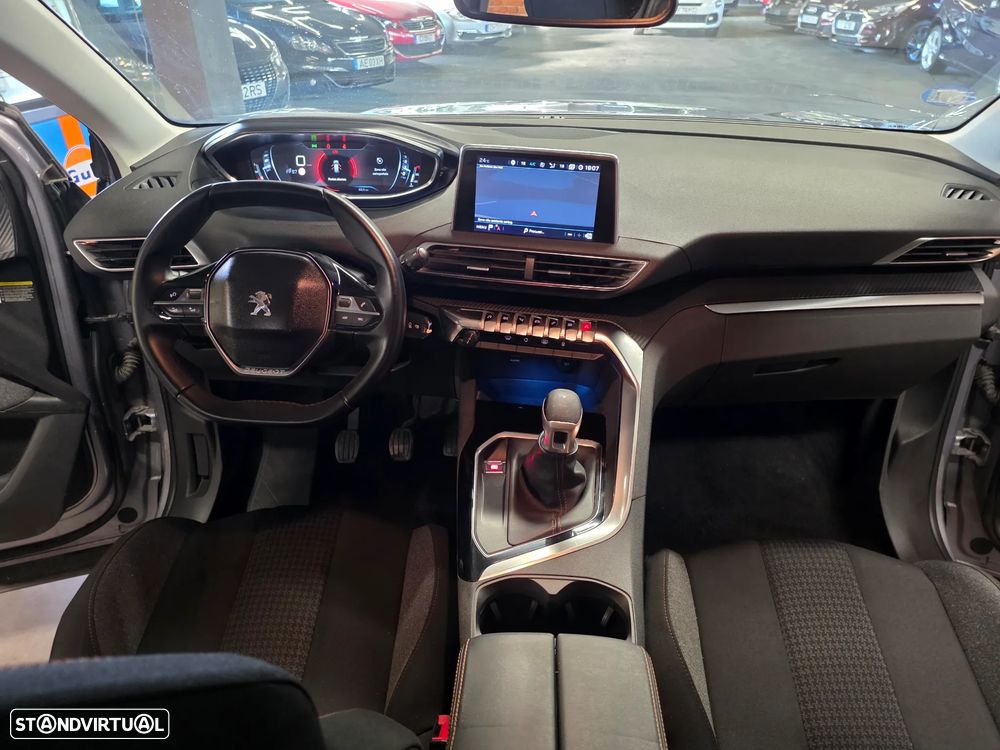 Peugeot 3008 1.5 BlueHDi Active - 6