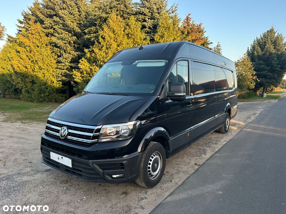 Volkswagen Crafter - 32