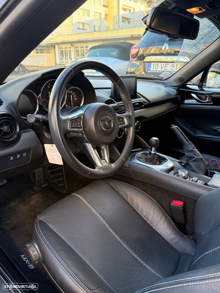 Mazda MX-5 1.5 Sky-G Prime-line - 10