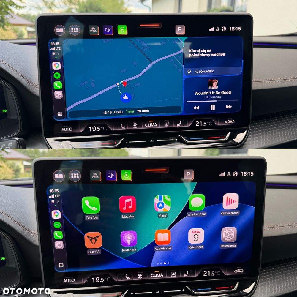 Cupra Formentor 1.5 eTSI mHEV DSG - 35