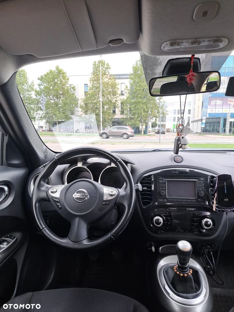 Nissan Juke - 8