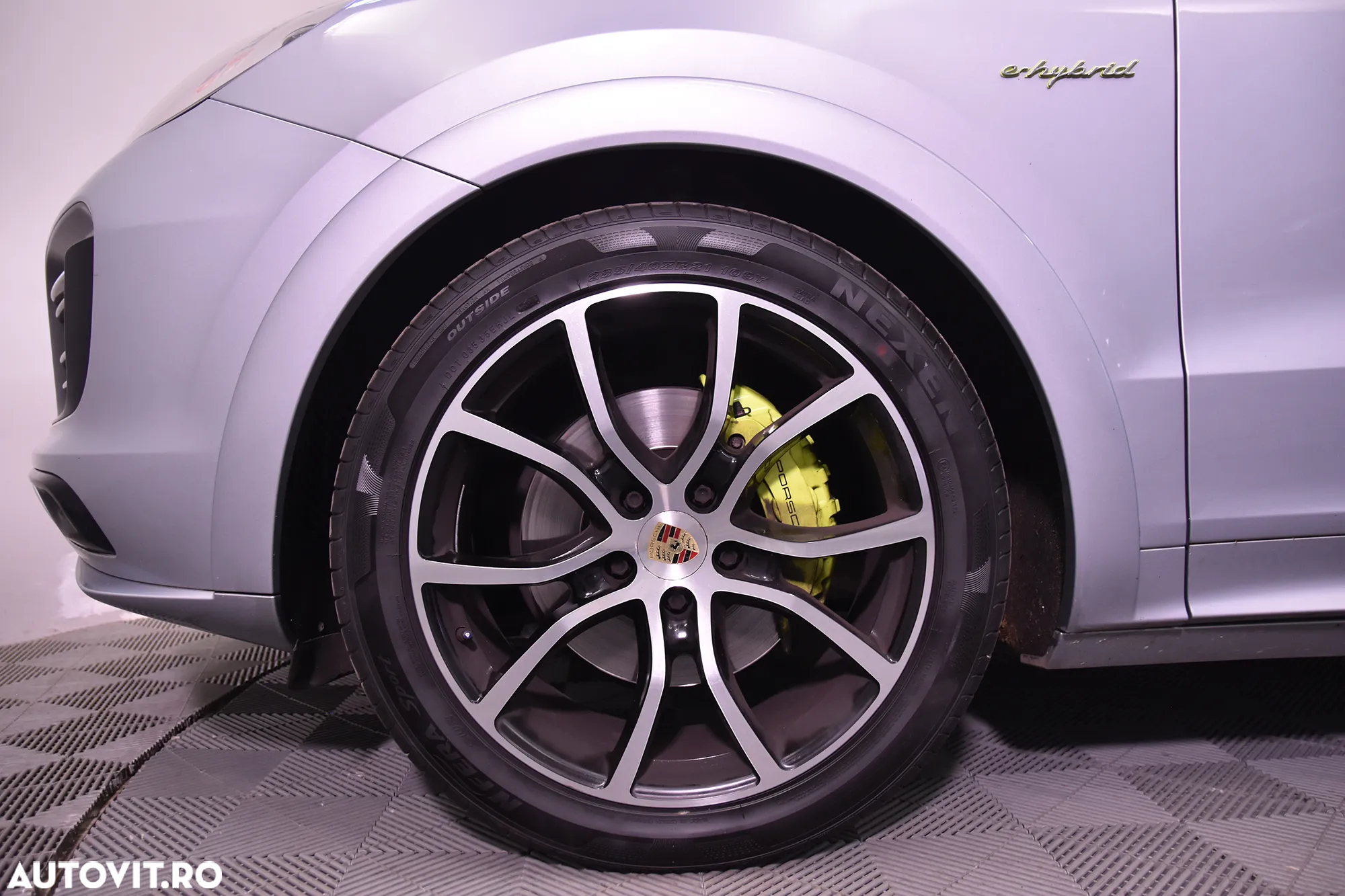 Porsche Cayenne E-Hybrid Tiptronic S - 13