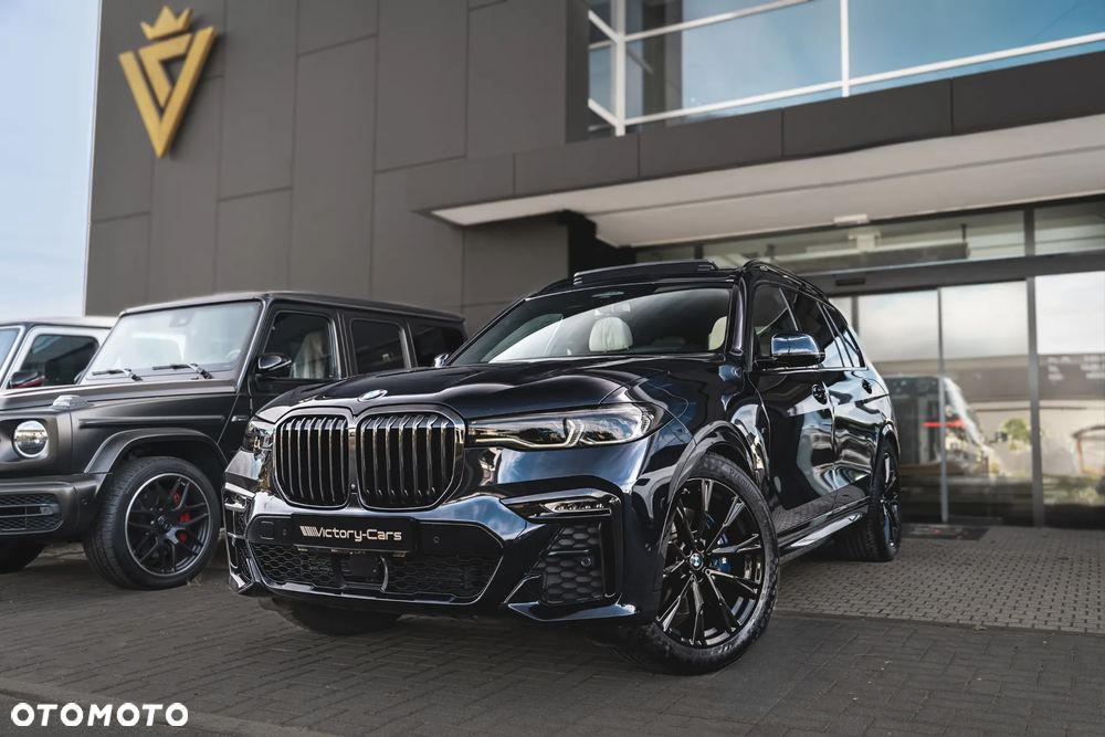 BMW X7 M50i sport - 1