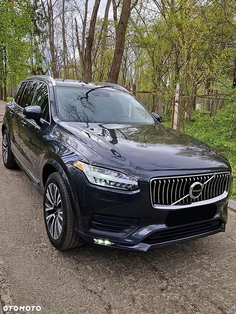 Volvo XC 90 T6 AWD Momentum 7os - 2