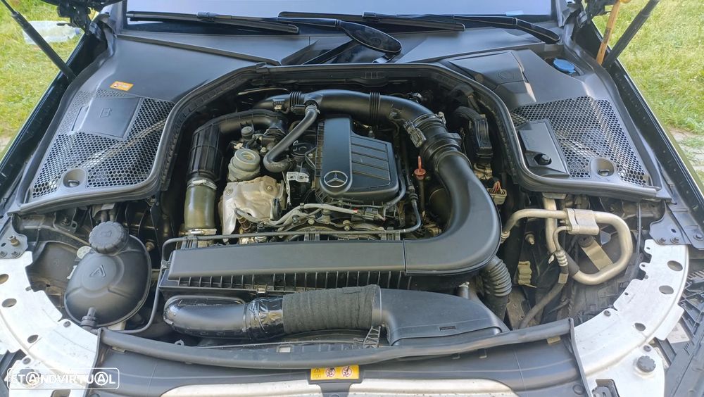 Mercedes-Benz C 200 - 5