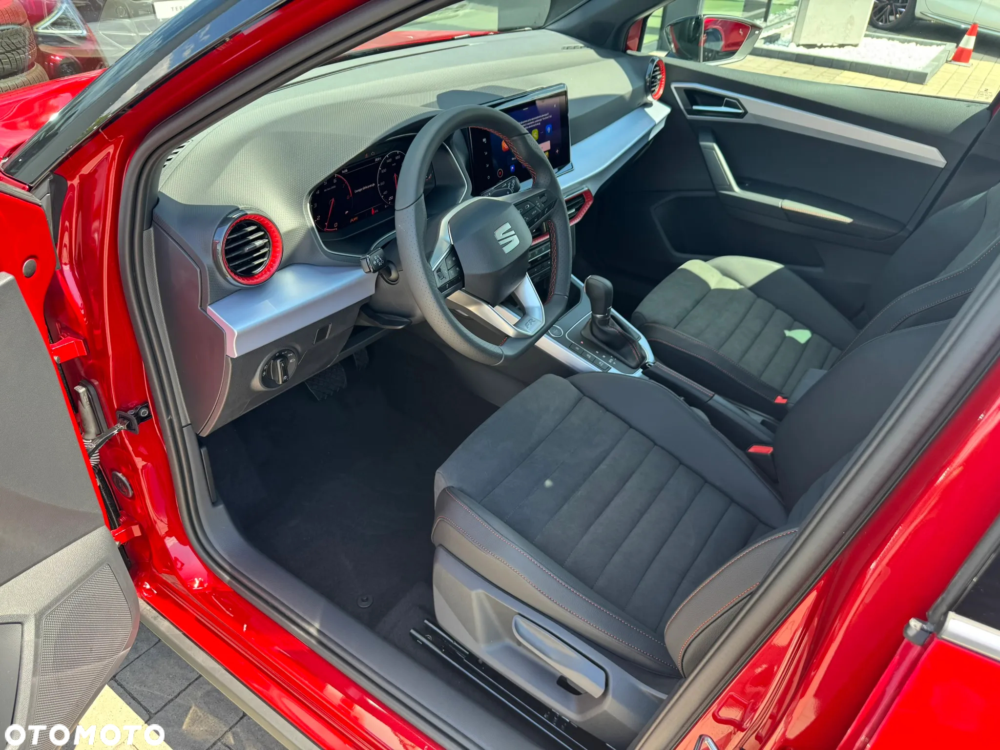 Seat Arona 1.5 TSI EVO FR S&S DSG - 11