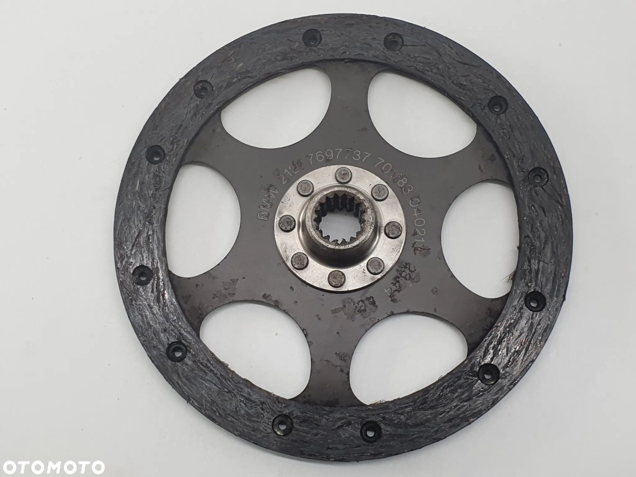 Sprzeglo Tarcza Docisk  Bmw 1200 Gs K25 K27 - 13