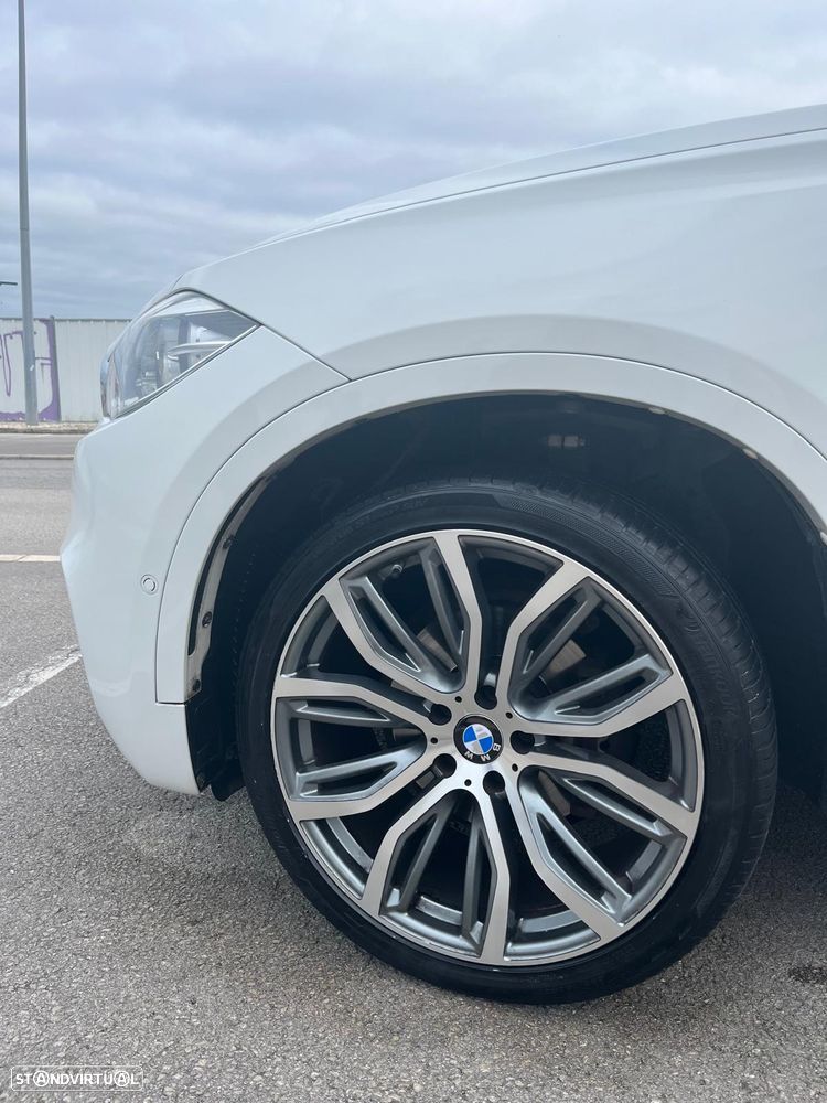 BMW X6 30 d xDrive Pack M - 9
