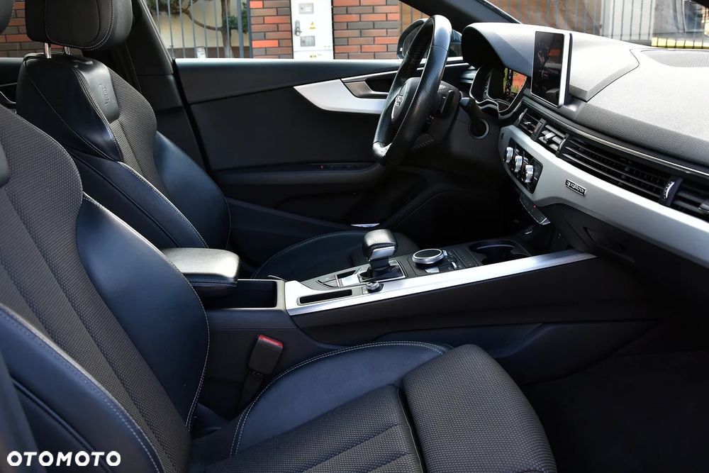 Audi A5 Sportback 2.0 TFSI Quattro Sport S tronic - 13
