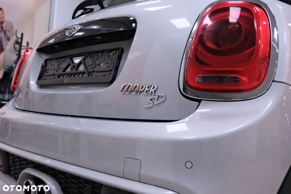 MINI Cooper SD Seven - 9