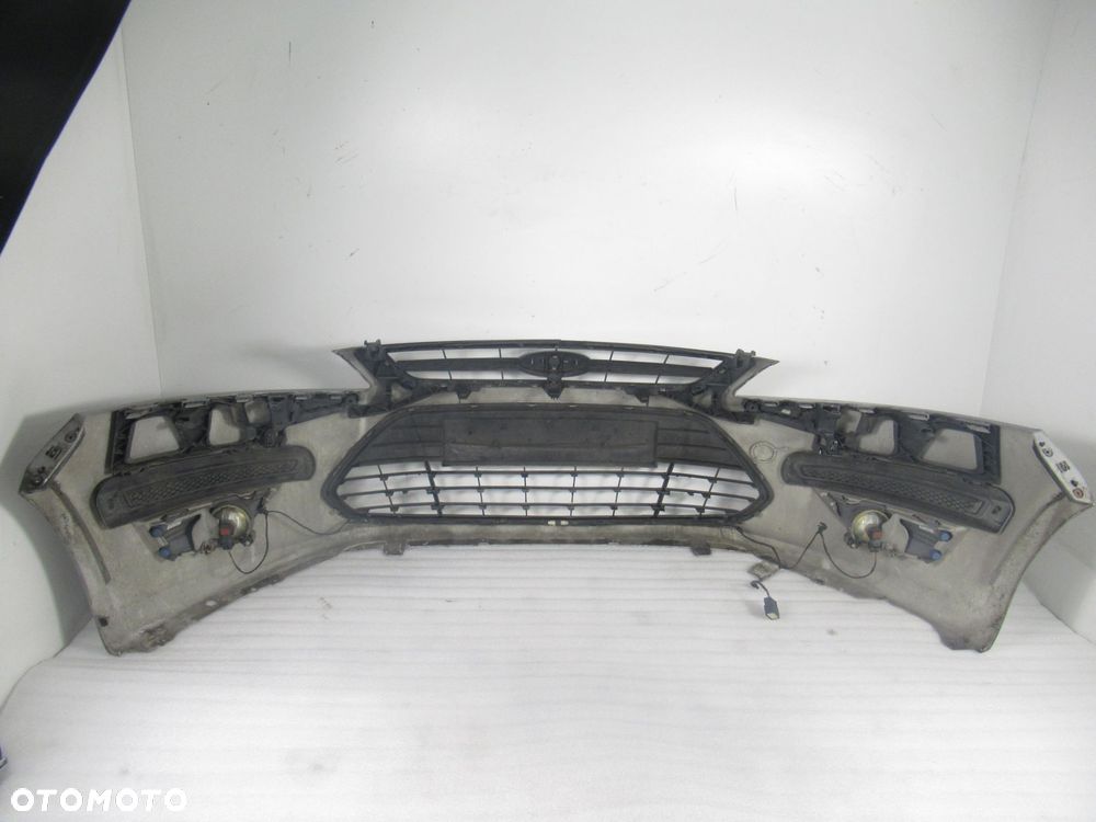 ZDERZAK PRZÓD FORD MONDEO MK4 IV BA LIFT - 5