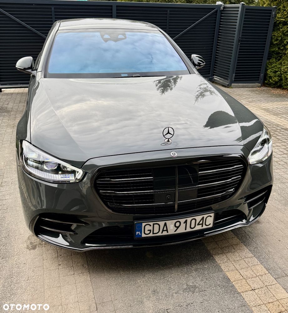 Mercedes-Benz Klasa S - 6