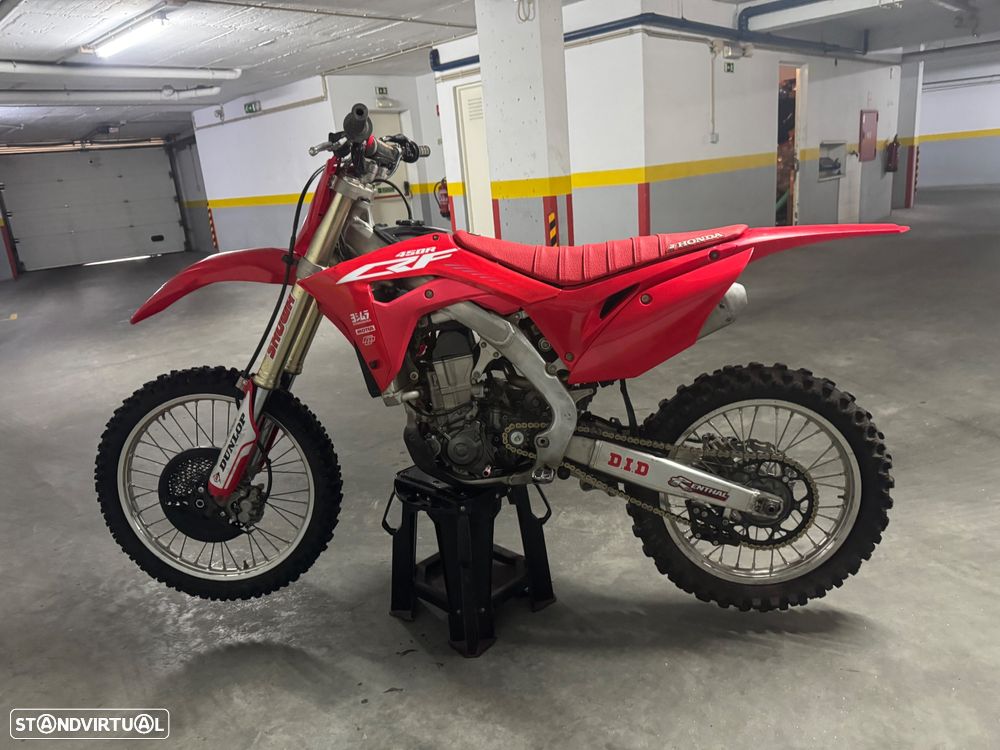 Honda CRF - 1