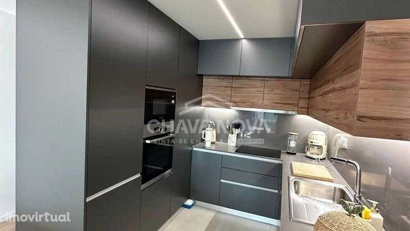Apartamento T2 de Luxo praia de Canidelo - Grande imagem: 2/12